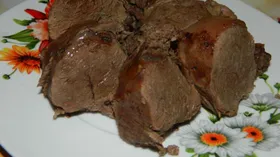 Рецепты с мясом, маслом оливковым и соусами
