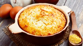 Пшенник в духовке