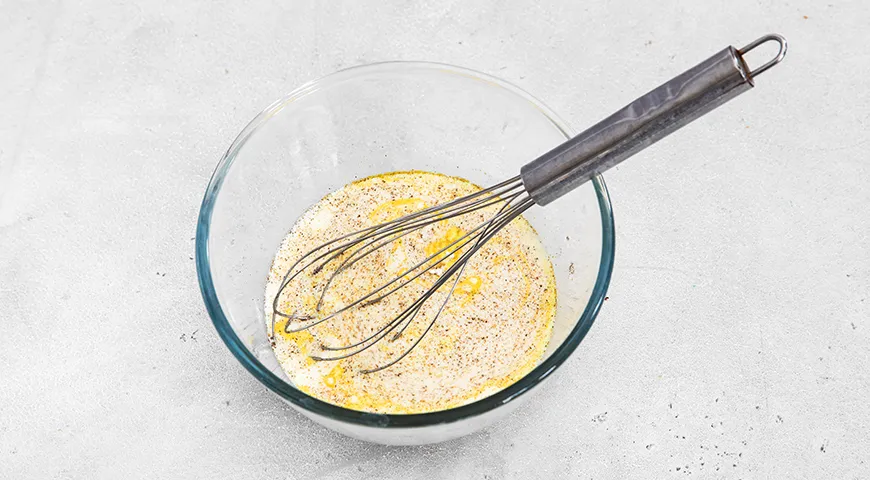 Ванильное молоко