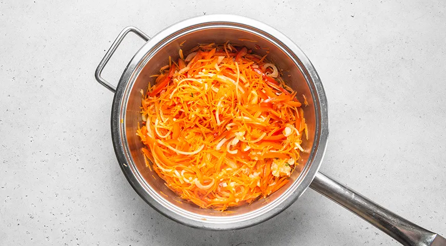 Жареное филе трески под маринадом