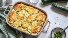 10 простых рецептов вкусных кабачков с сыром: что делать, если вам надарили кабачков