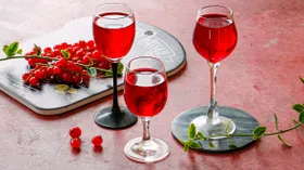 Настойки  с ягодами