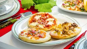 Рецепты с молочной продукцией, лимоном и мясной гастрономией