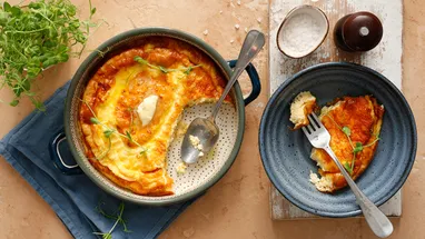 Нужна ли мука для пышного омлета: нашли однозначный ответ