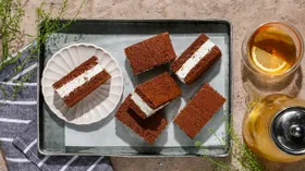 Пирожное «Молочный ломтик»