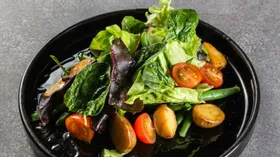 Большой зеленый салат: 4 модных рецепта от шефов