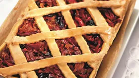 Рецепты с кисломолочными продуктами, оливками и колбасой