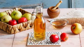 Соус/заправка с фруктами