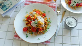 Рецепты на завтрак с сладостями