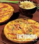 Рецепты с молочной продукцией, сырами и индейкой