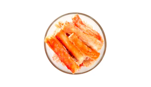 Крабовое мясо