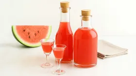 Настойки с фруктами