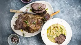 Итальянская кухня на Пасху