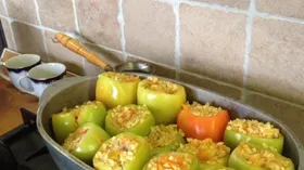 Рецепты на обед с булгуром и чесноком