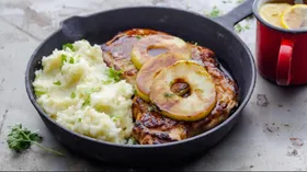 Свинина на сковороде: подборка рецептов