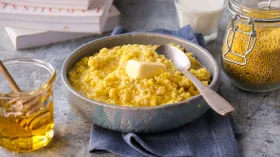 Рецепты русской кухни с молоком и сливочным маслом