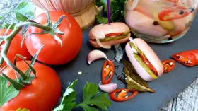 Рецепты с приправами, огурцом и мясной гастрономией