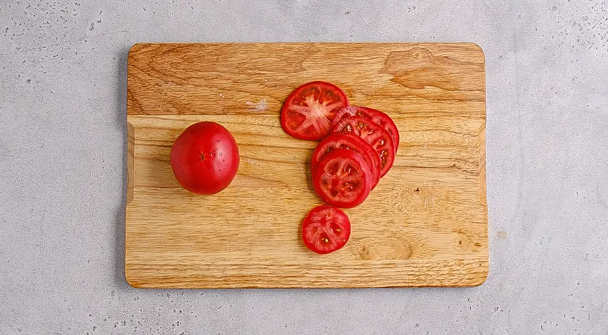 Роллы с наггетсами