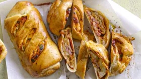 Рецепты итальянской кухни с тестом