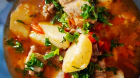 Жаркое по-охотничьи