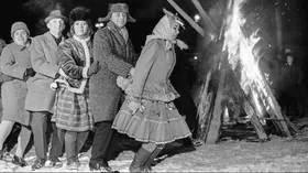 Как отмечали Масленицу в СССР – малоизвестные страницы истории