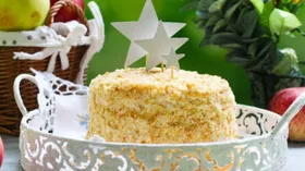 Рецепты с мукой, желатином и ванилью
