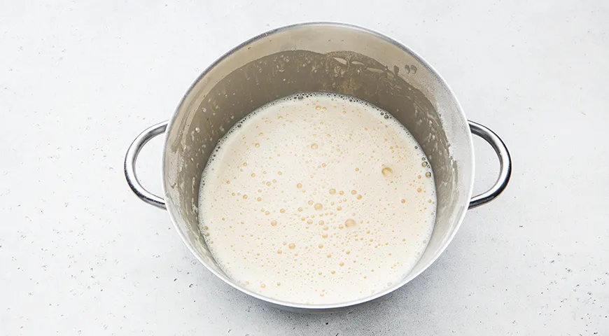 Бархатные блинчики