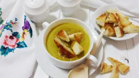 Рецепты с чесноком, морковью и кумином (зирой)
