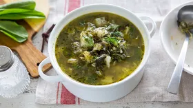 Простые рецепты русской кухни для блендера
