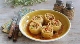 Простые рецепты со сливочным маслом и томатами