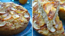 Рецепты с мукой пшеничной, корицей и крупой