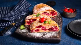 Рецепты с мукой, сливками и хлебом