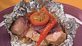 Рецепты на обед с кумкватом