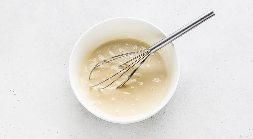 Панкейки без яиц (с крахмалом)