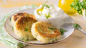 Рецепты с молочной продукцией, картофелем и сыром Российский