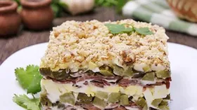 Салат «Принц»