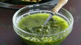 Простые рецепты с кисломолочными продуктами и анчоусом