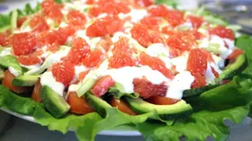 Простые рецепты с рыбой и молочной продукцией