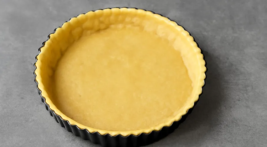 Тарт с вишней