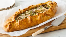 Рецепты с рыбой, мукой пшеничной и крупой