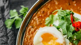 Madame Wong: гастроли индийского шефа 