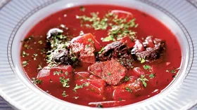 Рецепты с белыми грибами, маслом растительным и мукой