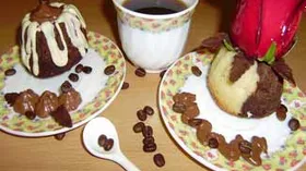 Рецепты с яйцом, фруктами и какао