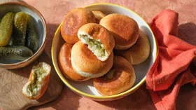 Рецепты на ужин с молоком и огурцом