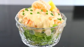 Рецепты с яйцом куриным, алкоголем и морепродуктами