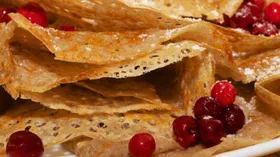 Простые рецепты с маслом растительным и мукой гречневой