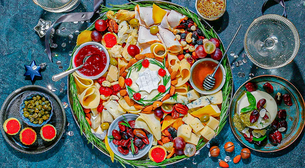 Сыр Premiere of Taste для сырной тарелки