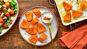 Быстрый бюджетный ужин с пользой для здоровья