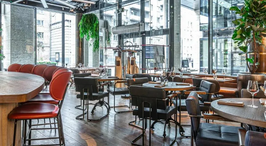 ресторан Жажда крови