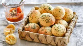 Рецепты новогоднего меню с чесноком